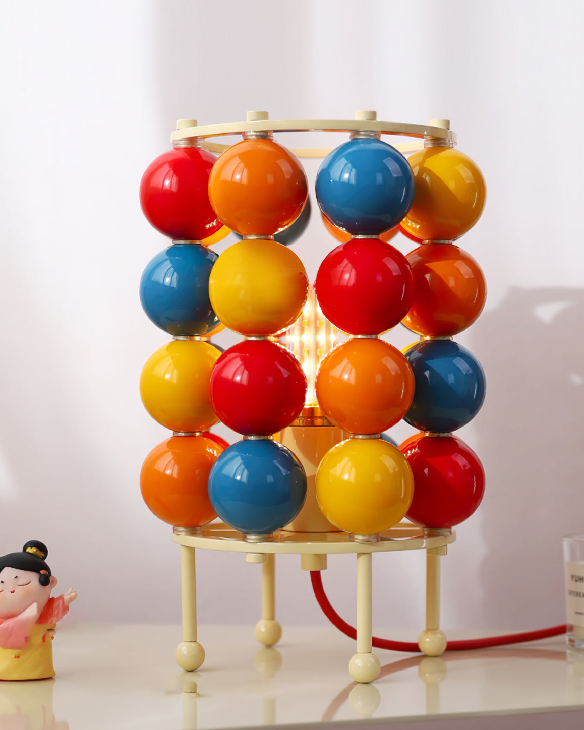 WINDSOR ORB TABLE ILLUMINATOR