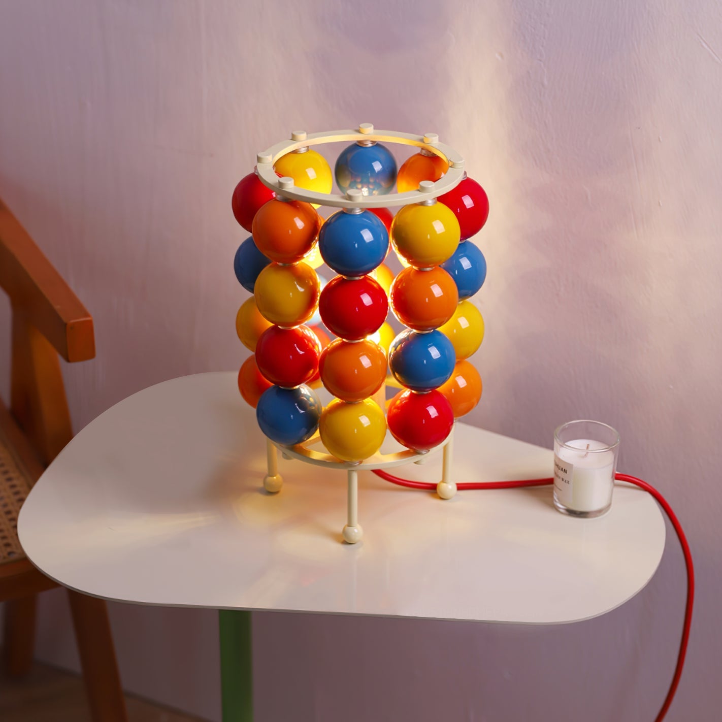 WINDSOR ORB TABLE ILLUMINATOR