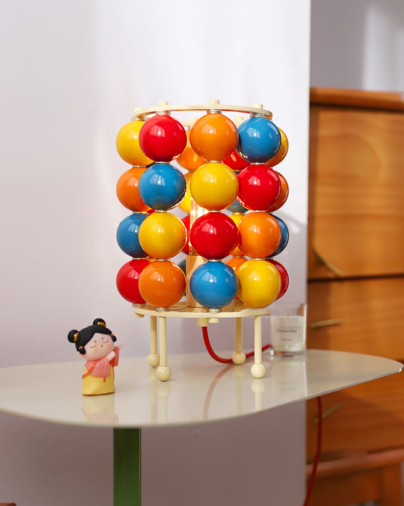 WINDSOR ORB TABLE ILLUMINATOR