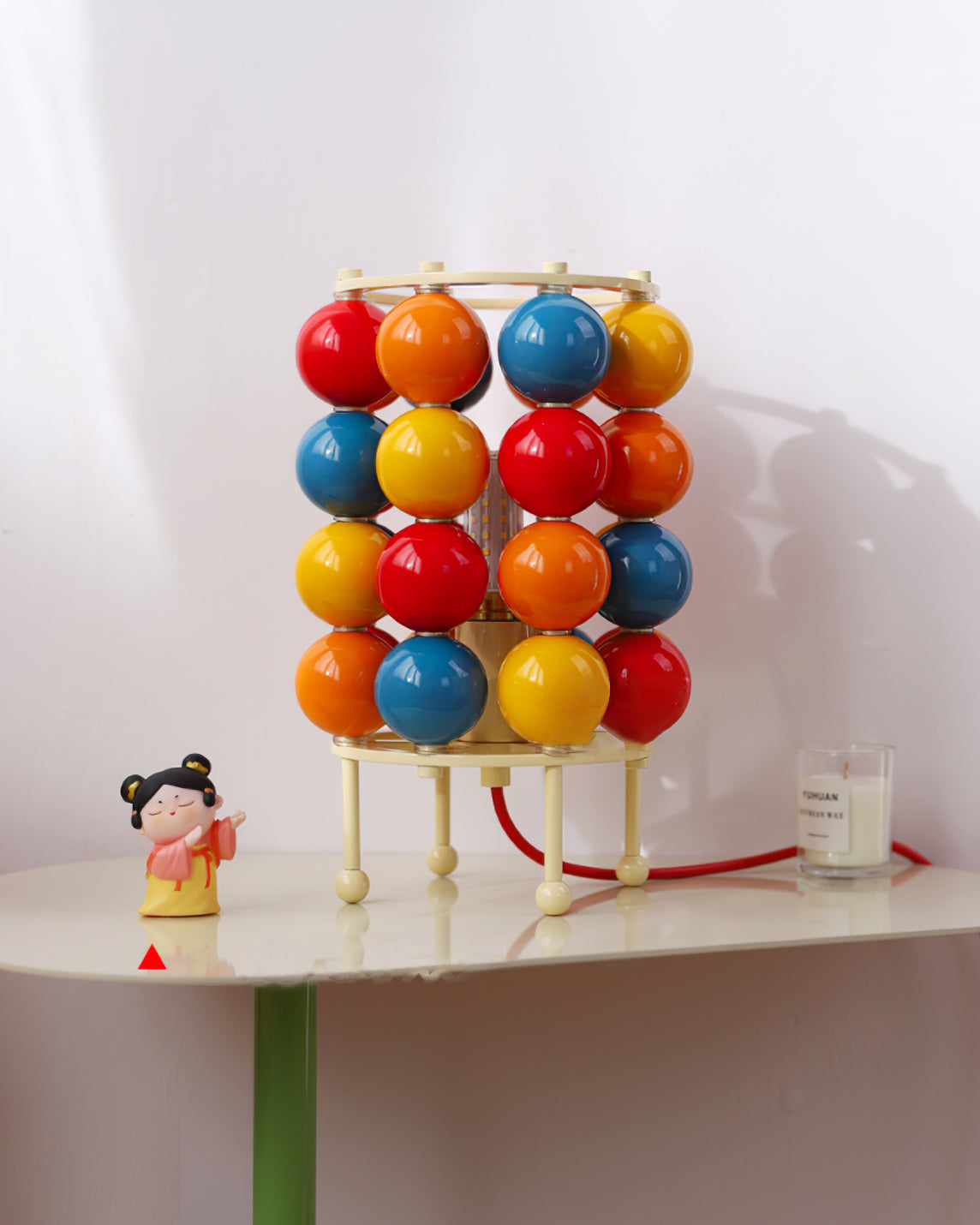 WINDSOR ORB TABLE ILLUMINATOR