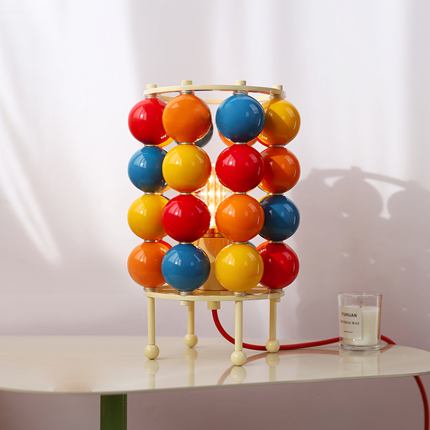 WINDSOR ORB TABLE ILLUMINATOR