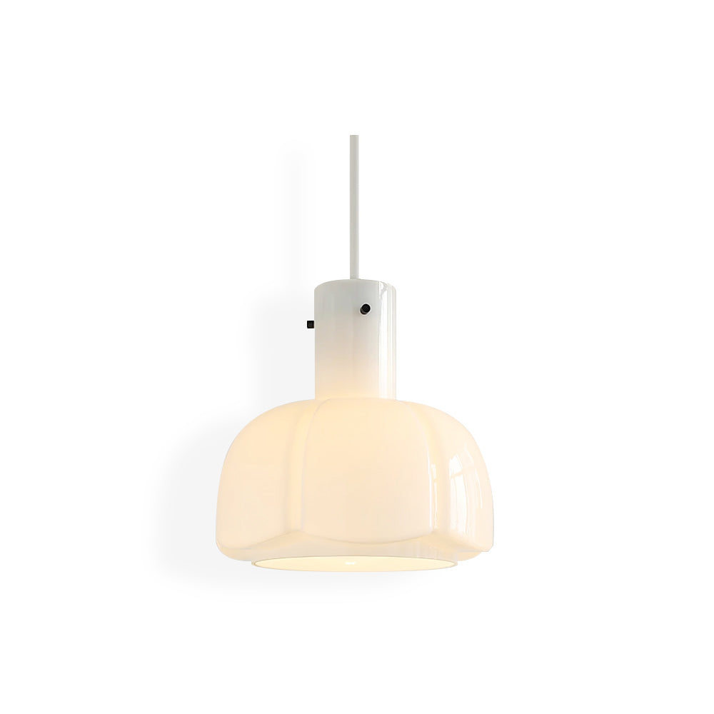 Clovelly Crystal Cascade Pendant