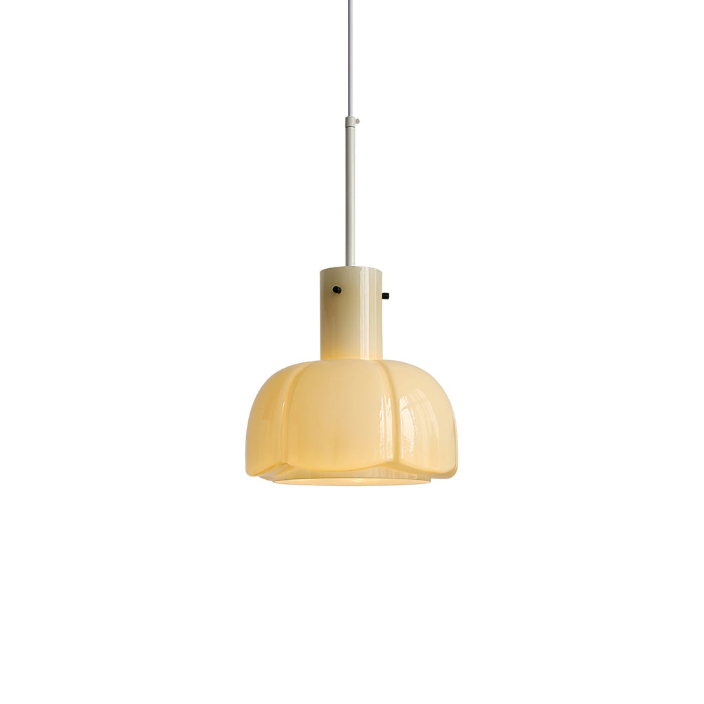 Clovelly Crystal Cascade Pendant
