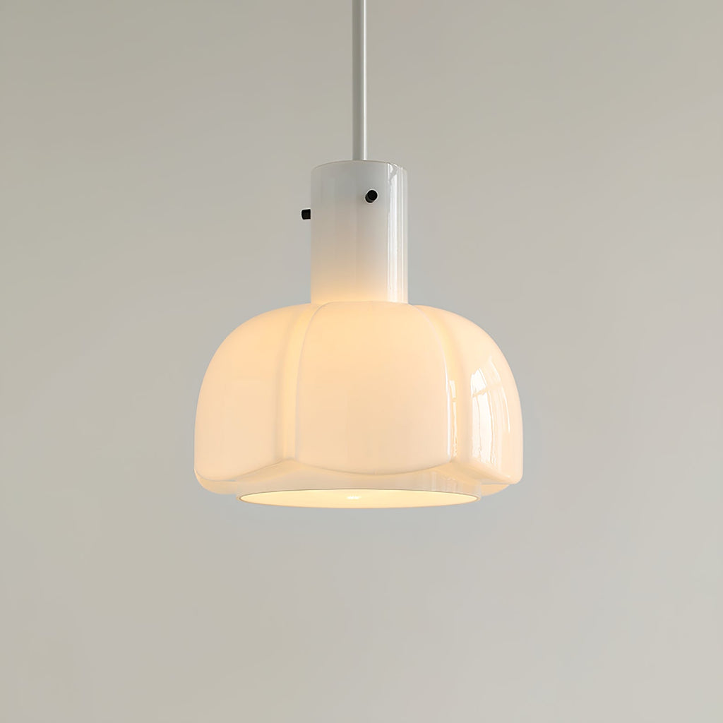 Clovelly Crystal Cascade Pendant
