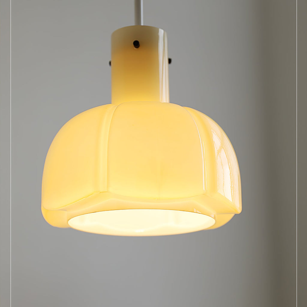 Clovelly Crystal Cascade Pendant