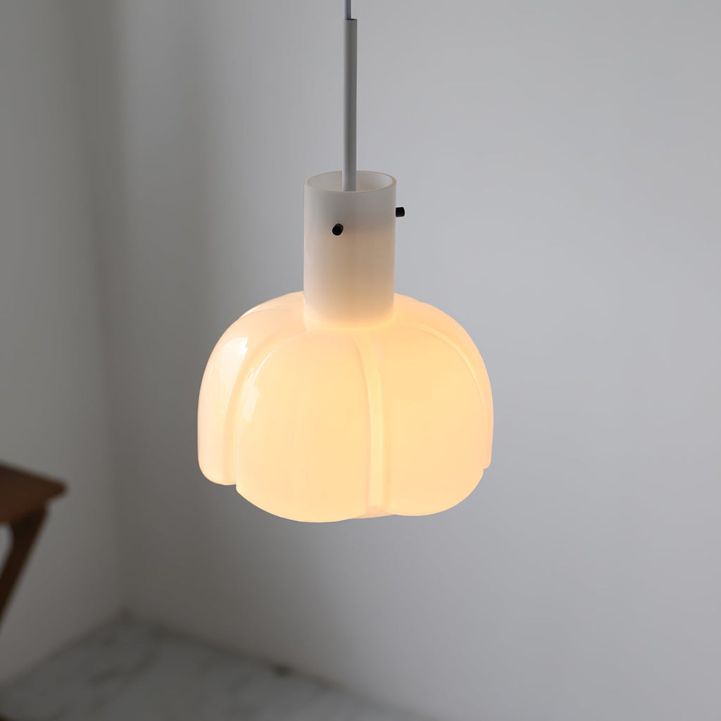 Clovelly Crystal Cascade Pendant