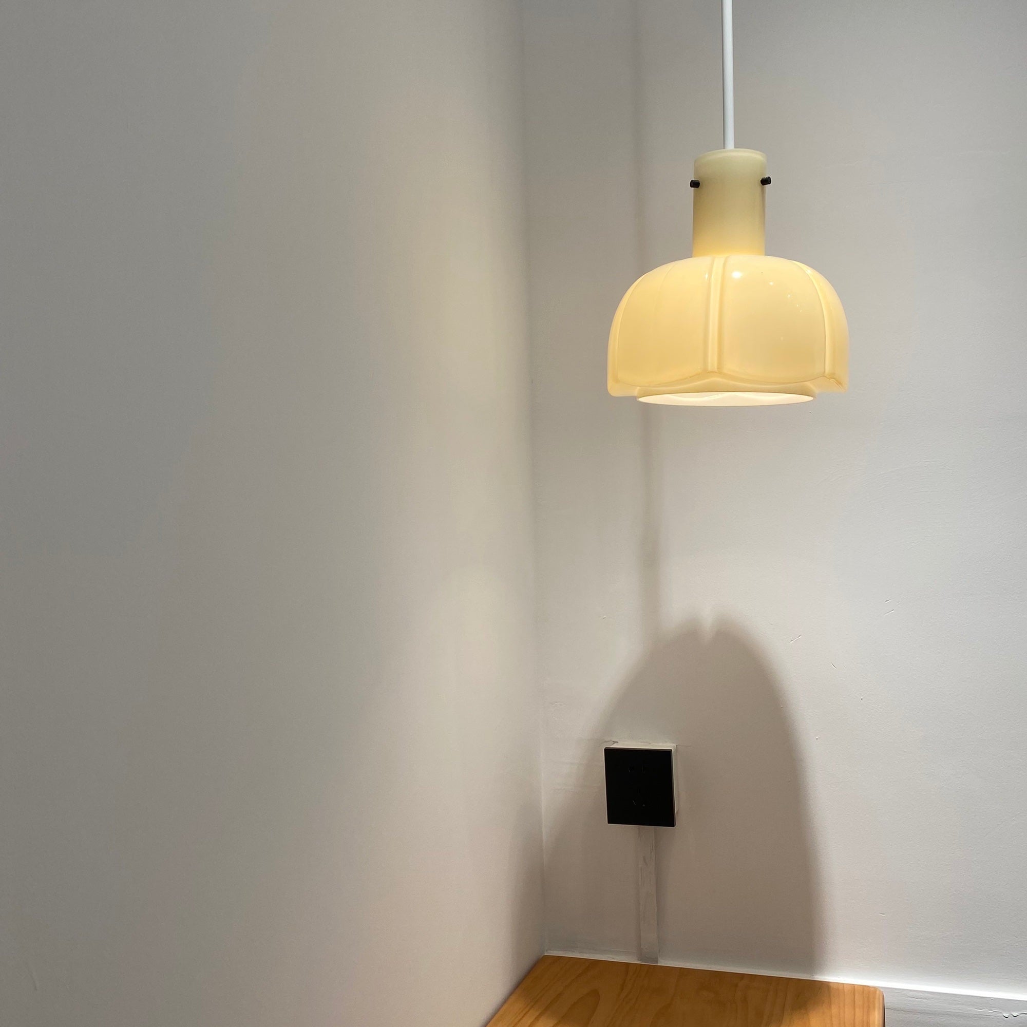 Clovelly Crystal Cascade Pendant