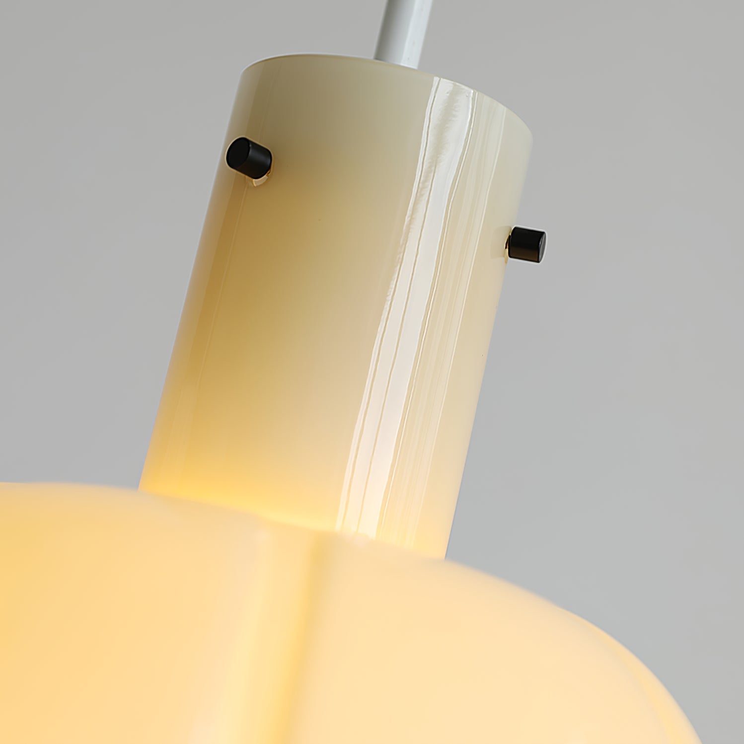 Clovelly Crystal Cascade Pendant