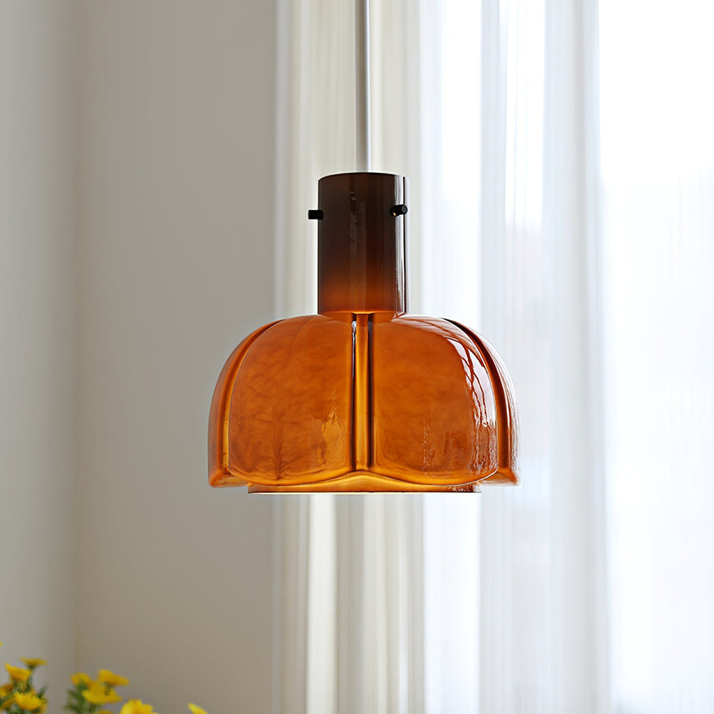 Clovelly Crystal Cascade Pendant