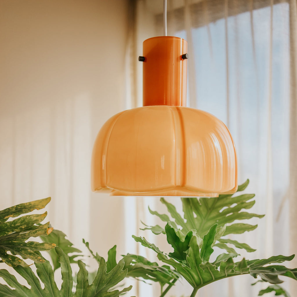Clovelly Crystal Cascade Pendant