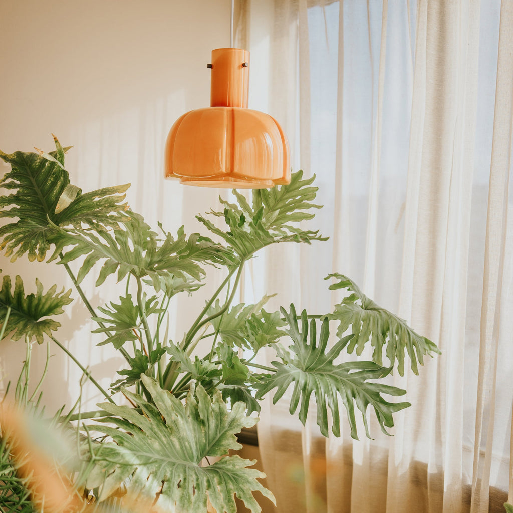 Clovelly Crystal Cascade Pendant