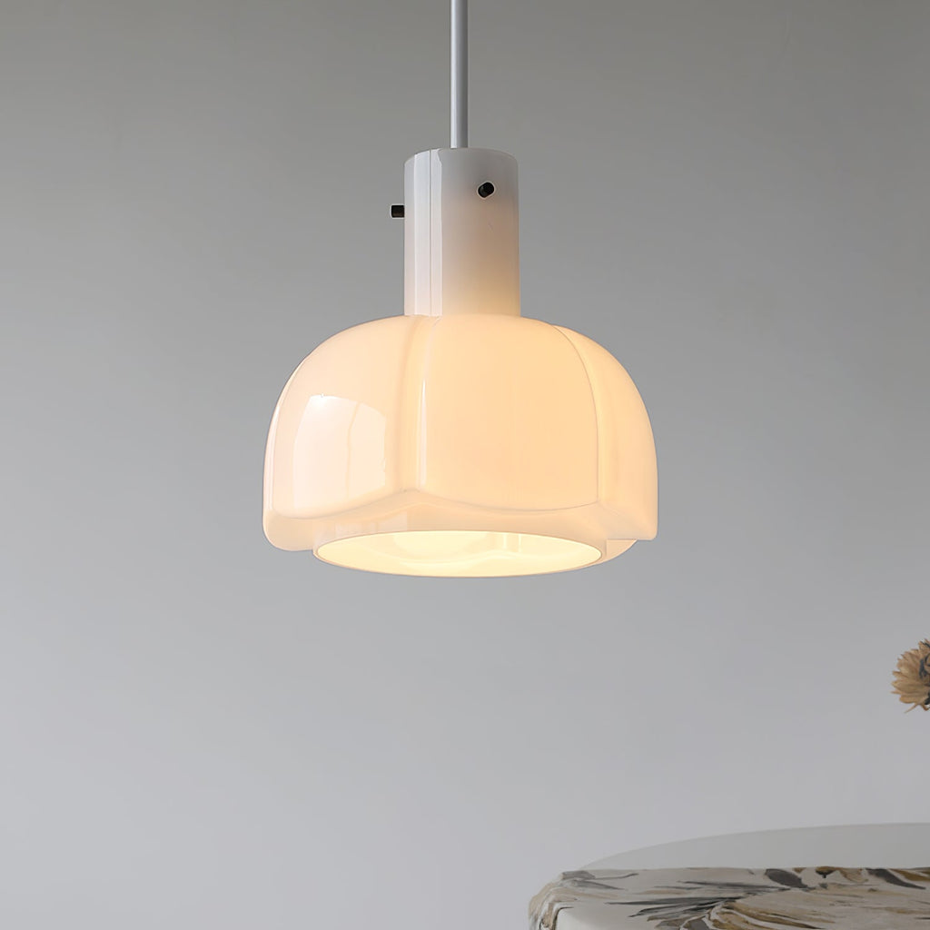 Clovelly Crystal Cascade Pendant