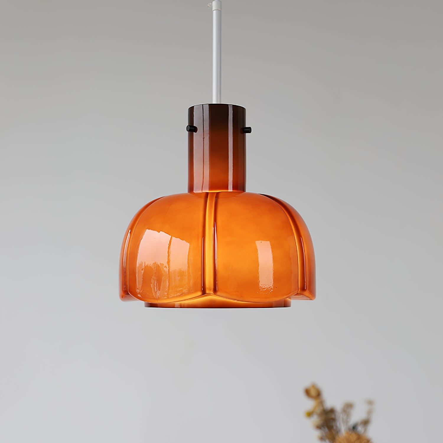 Clovelly Crystal Cascade Pendant