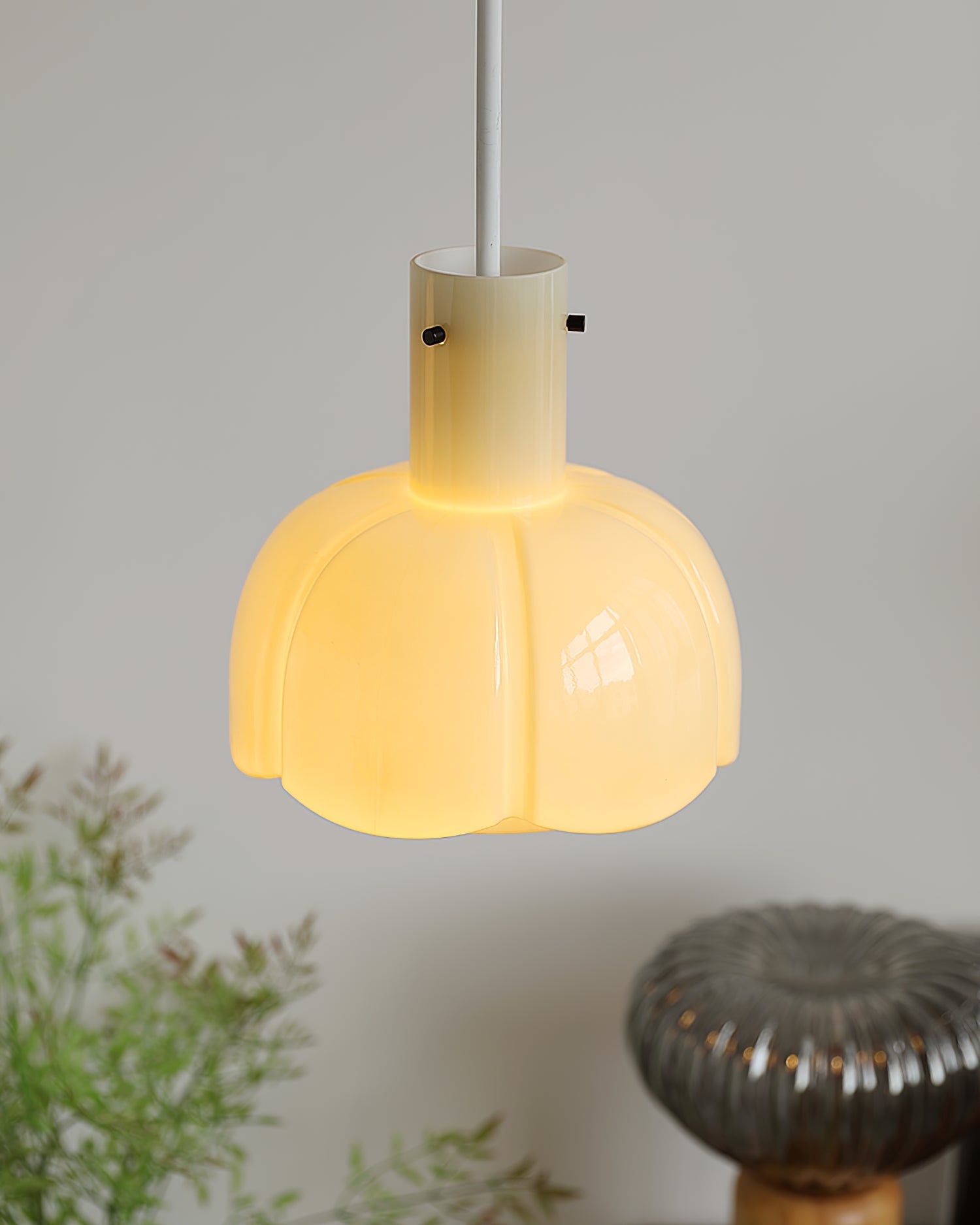 Clovelly Crystal Cascade Pendant