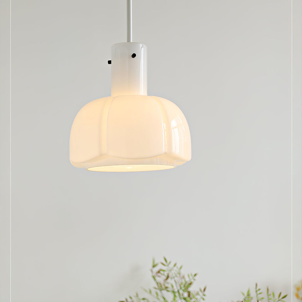 Clovelly Crystal Cascade Pendant