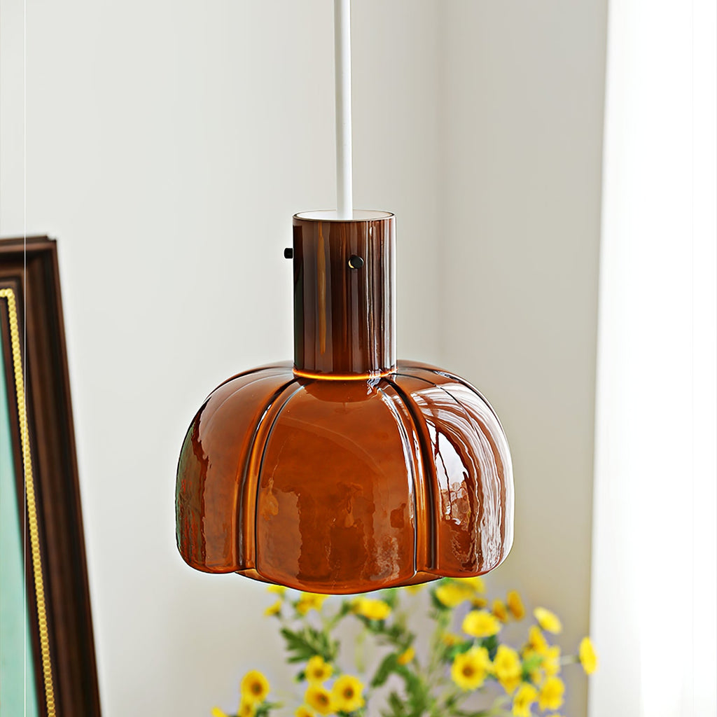 Clovelly Crystal Cascade Pendant