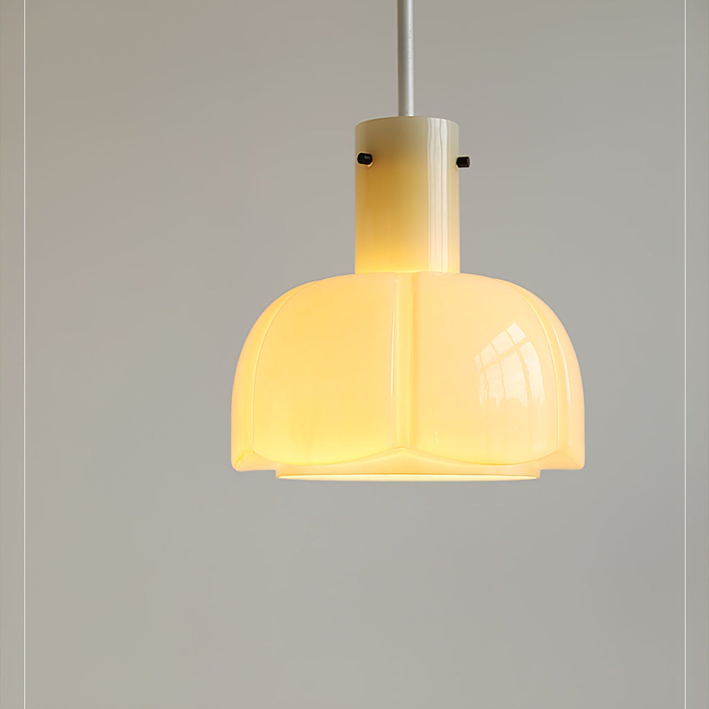 Clovelly Crystal Cascade Pendant