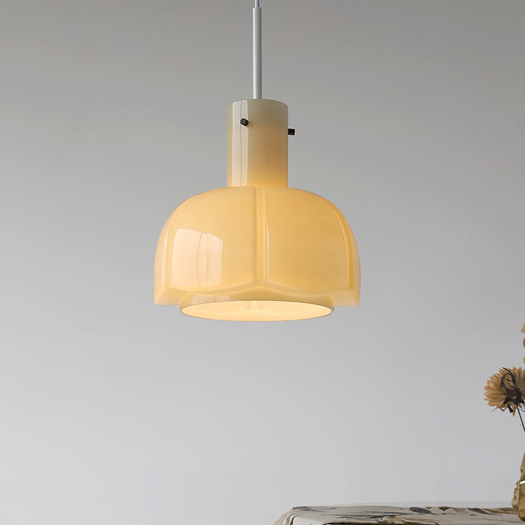 Clovelly Crystal Cascade Pendant