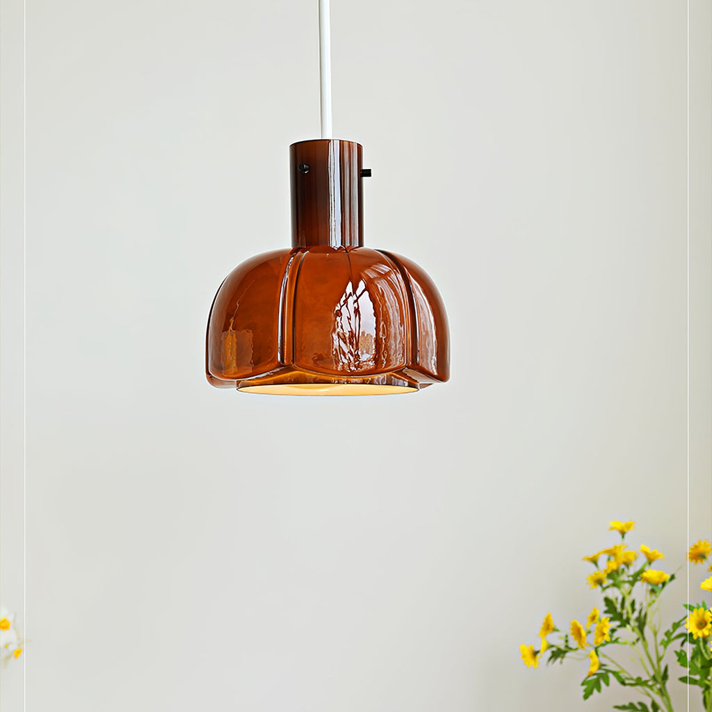 Clovelly Crystal Cascade Pendant