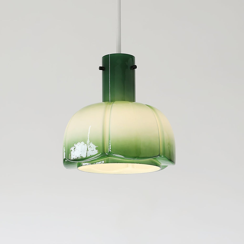 Clovelly Crystal Cascade Pendant