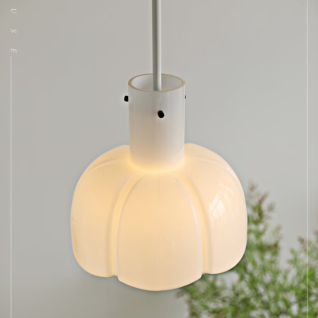 Clovelly Crystal Cascade Pendant