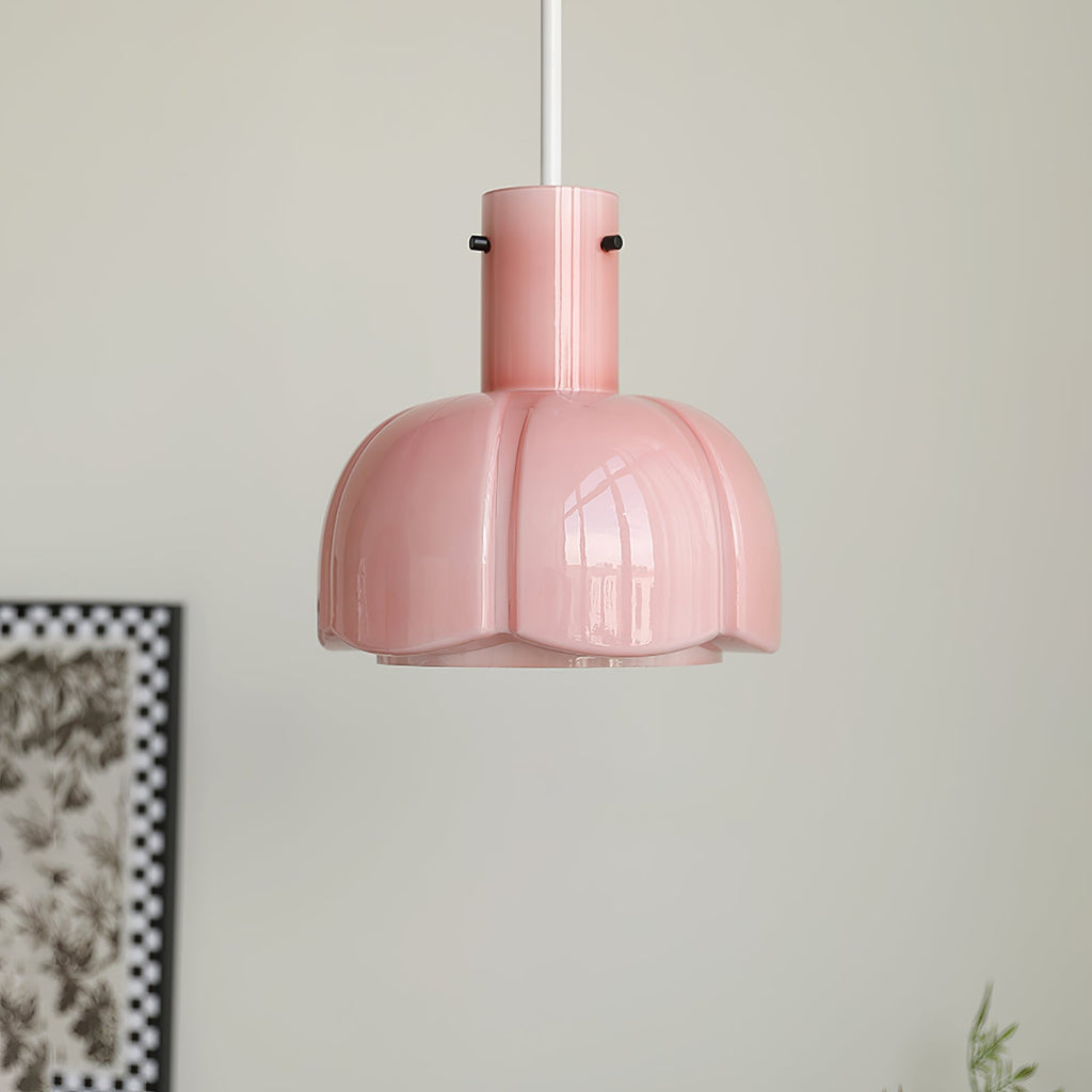 Clovelly Crystal Cascade Pendant