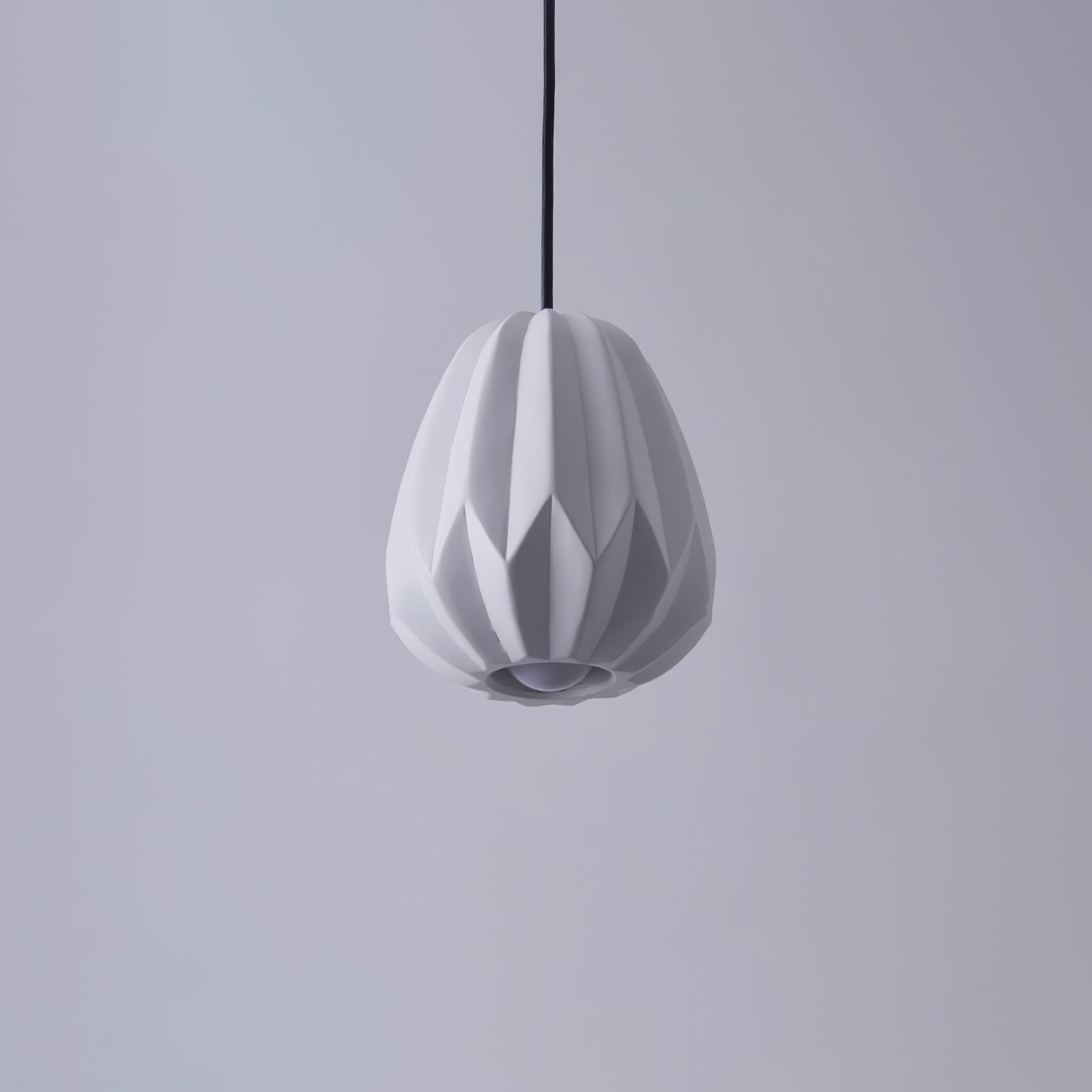 CORALINE AMBER RESIN HANGING LANTERN