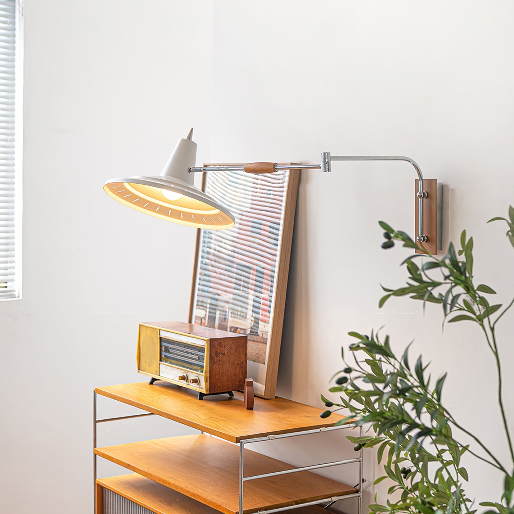 ARCHER BEND WALL ILLUMINATOR