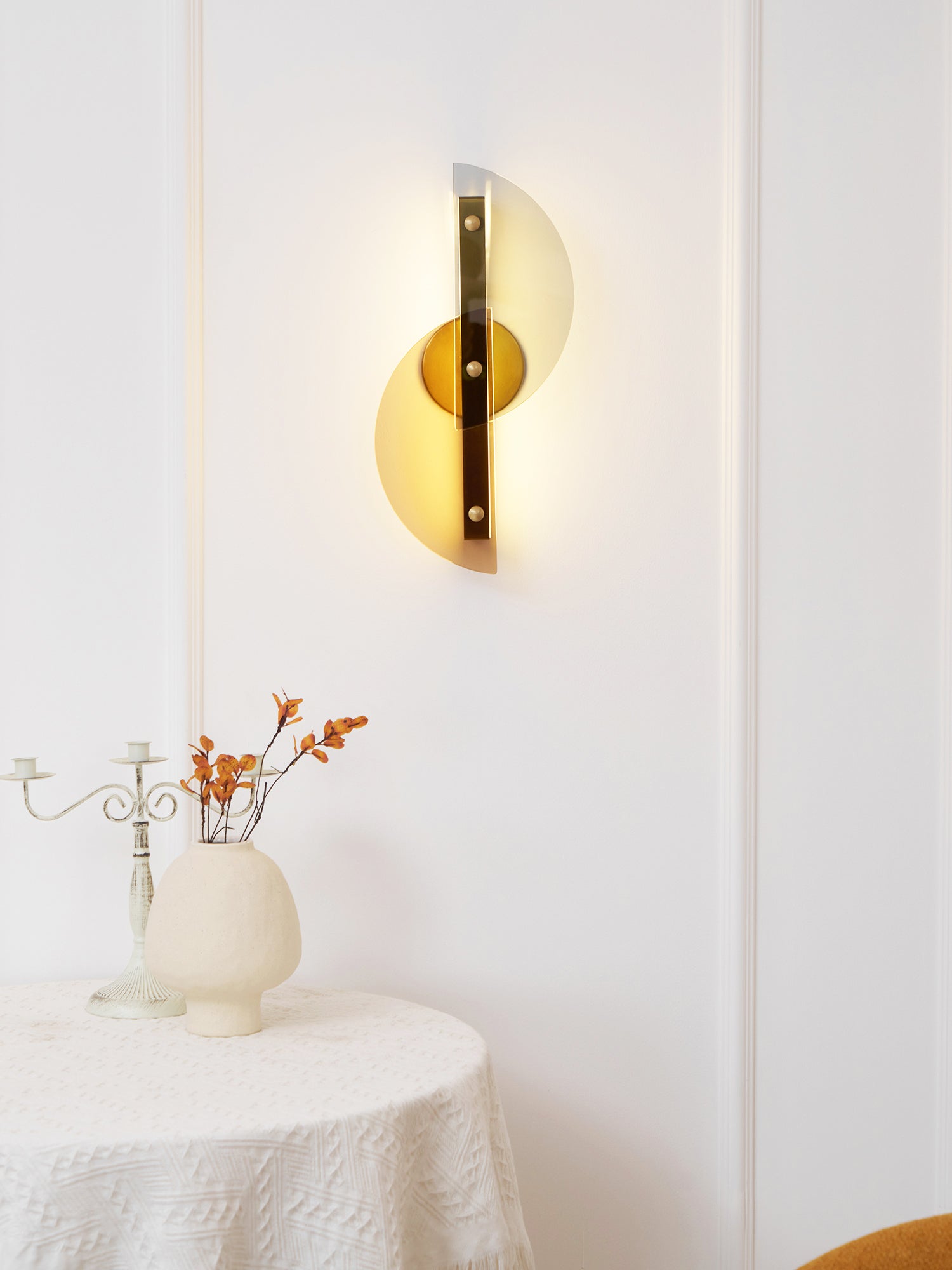 CHARLESTON BUTTERFLY INSPIRATION WALL SCONCE