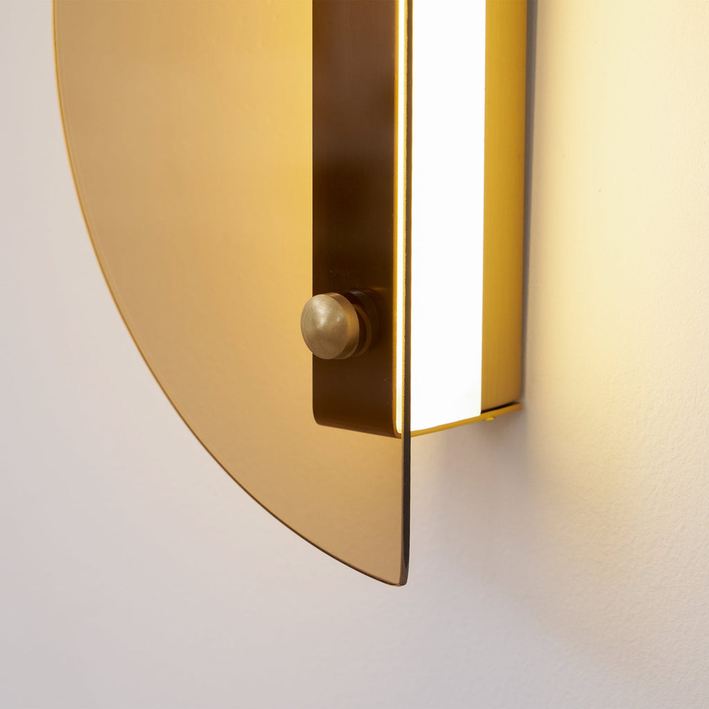 CHARLESTON BUTTERFLY INSPIRATION WALL SCONCE