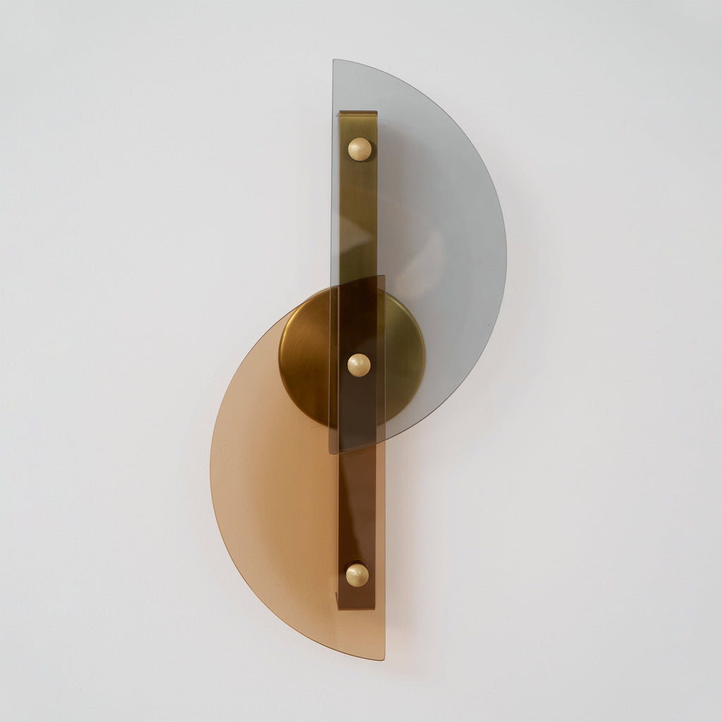 CHARLESTON BUTTERFLY INSPIRATION WALL SCONCE