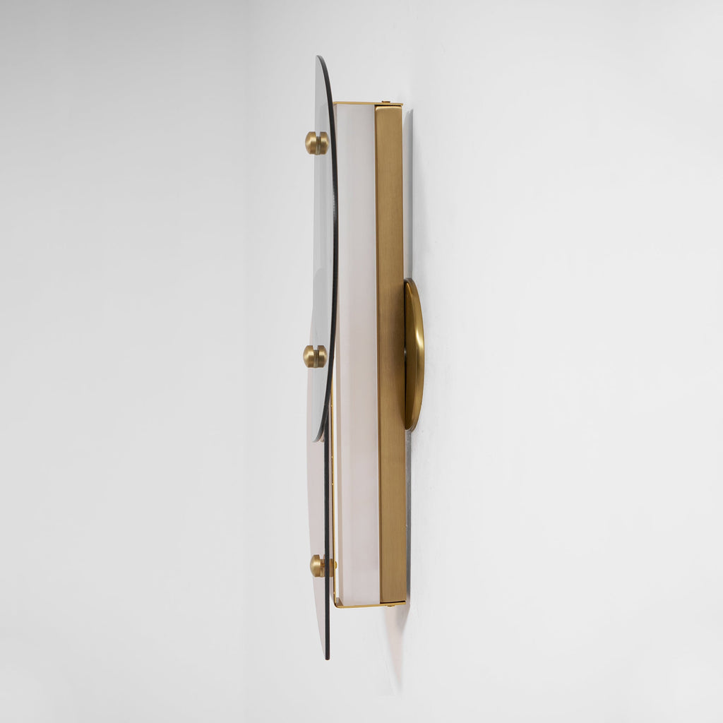 CHARLESTON BUTTERFLY INSPIRATION WALL SCONCE