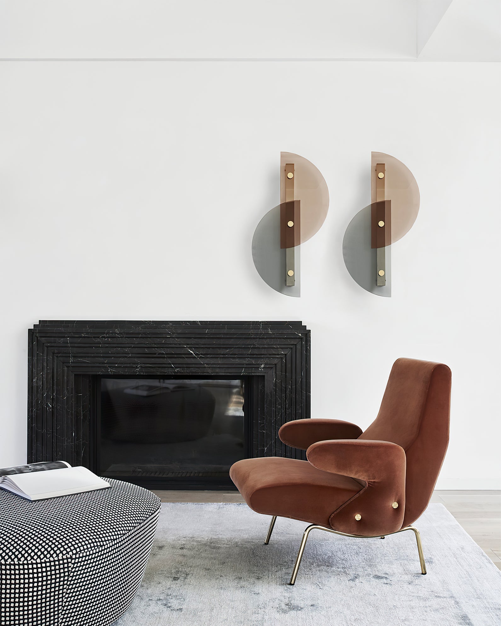 CHARLESTON BUTTERFLY INSPIRATION WALL SCONCE