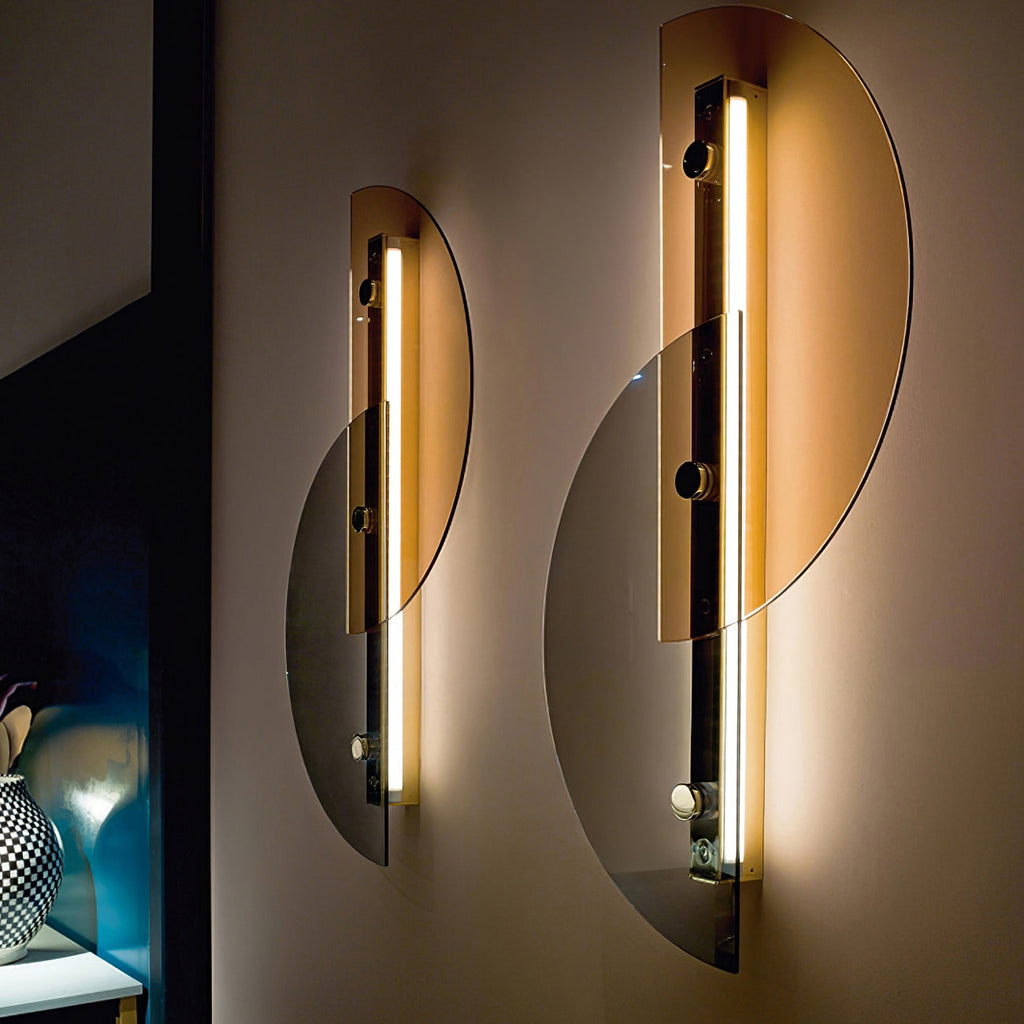 CHARLESTON BUTTERFLY INSPIRATION WALL SCONCE