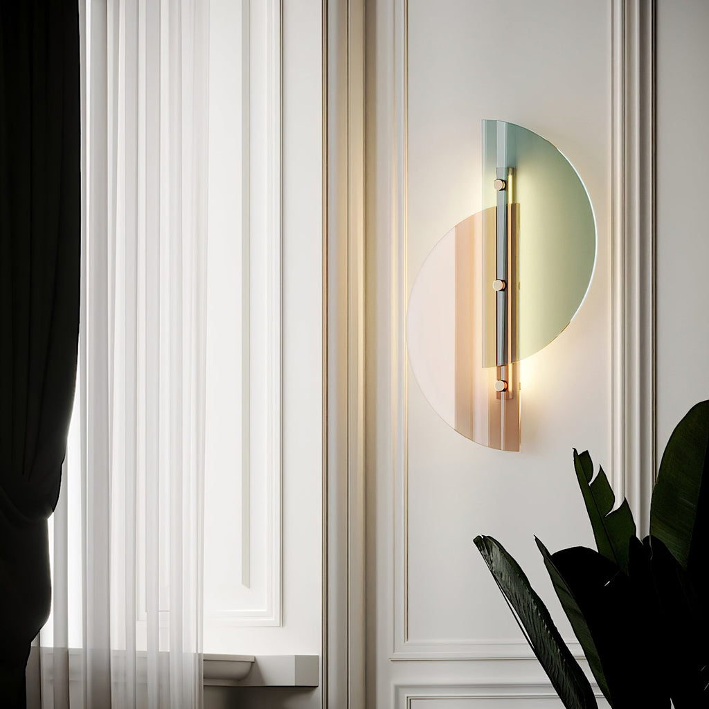 CHARLESTON BUTTERFLY INSPIRATION WALL SCONCE