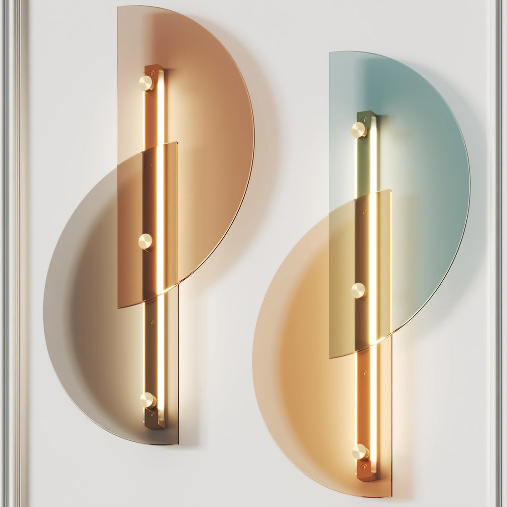 CHARLESTON BUTTERFLY INSPIRATION WALL SCONCE