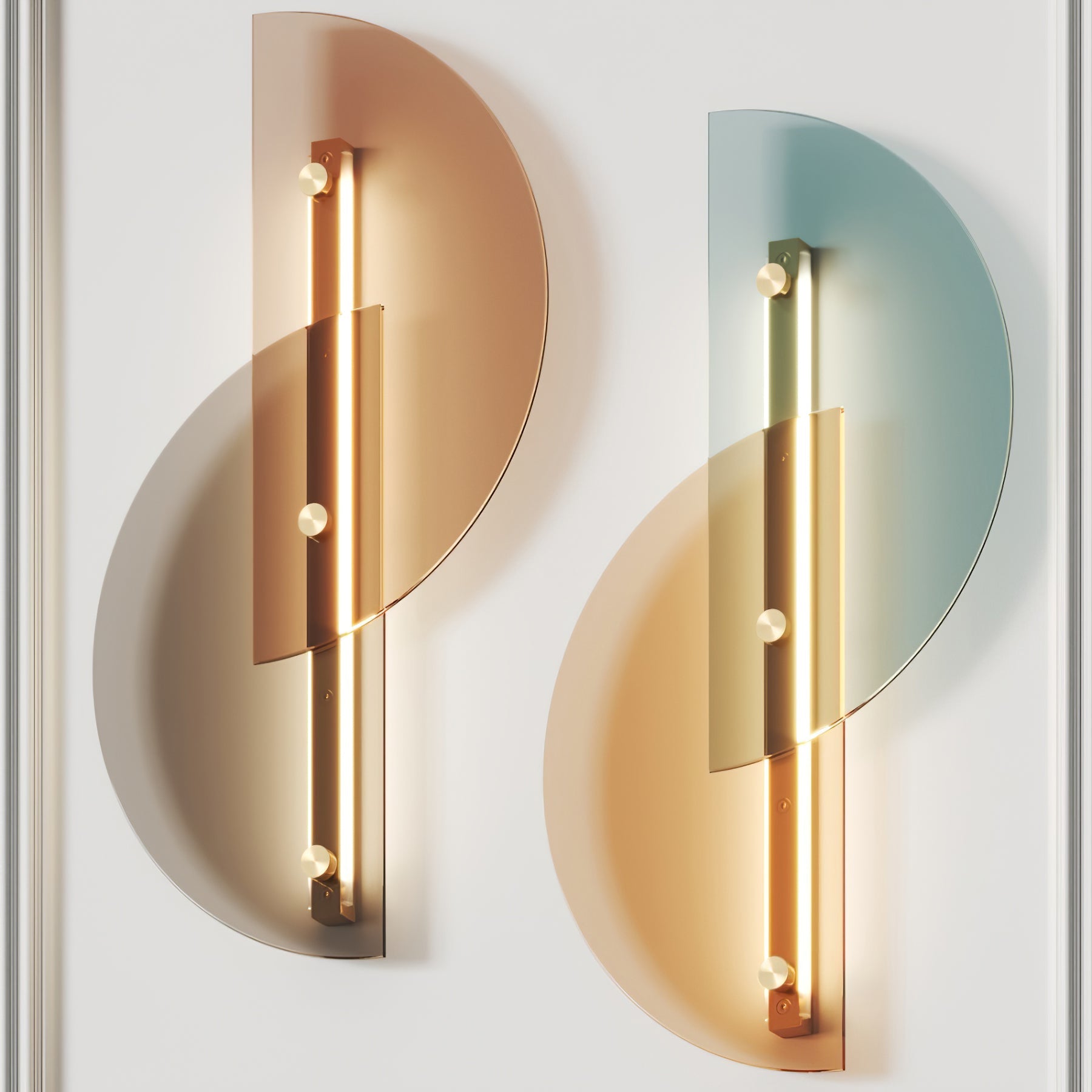 CHARLESTON BUTTERFLY INSPIRATION WALL SCONCE