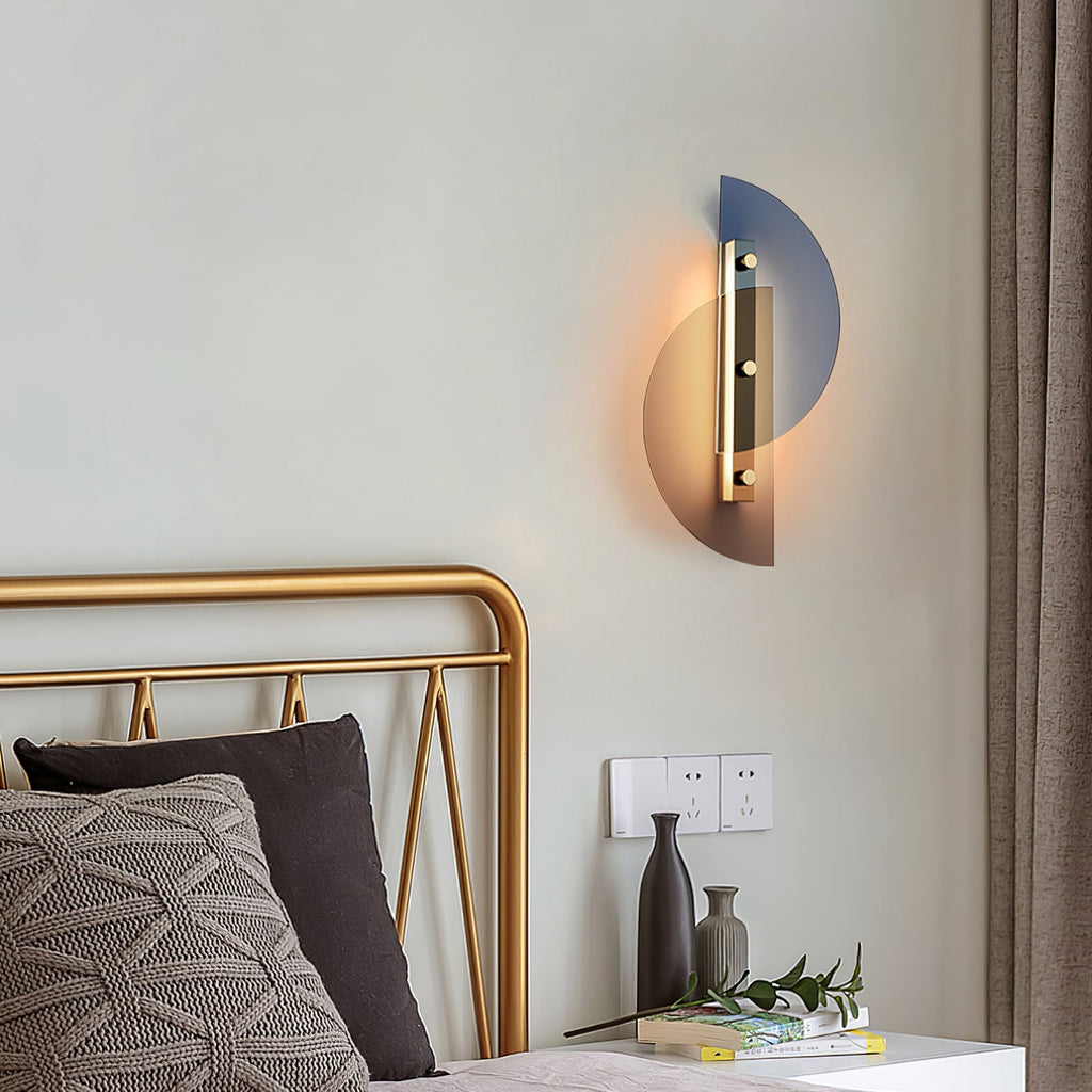 CHARLESTON BUTTERFLY INSPIRATION WALL SCONCE