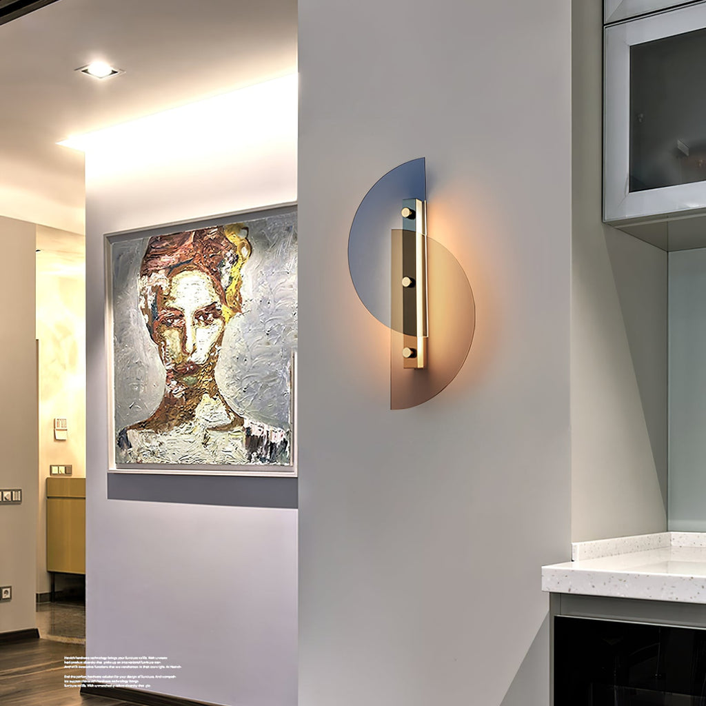 CHARLESTON BUTTERFLY INSPIRATION WALL SCONCE