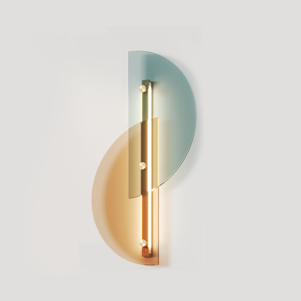 CHARLESTON BUTTERFLY INSPIRATION WALL SCONCE