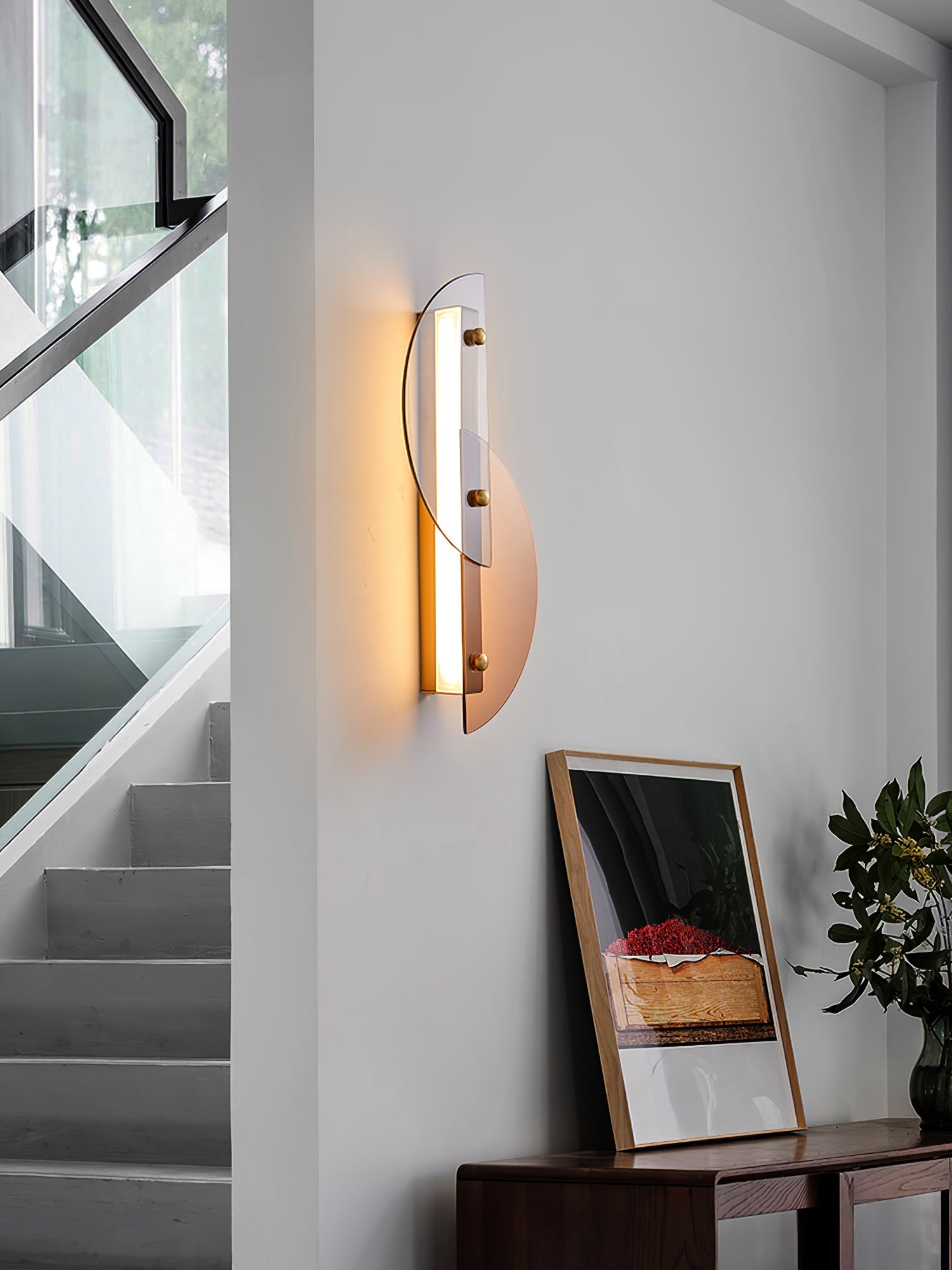 CHARLESTON BUTTERFLY INSPIRATION WALL SCONCE
