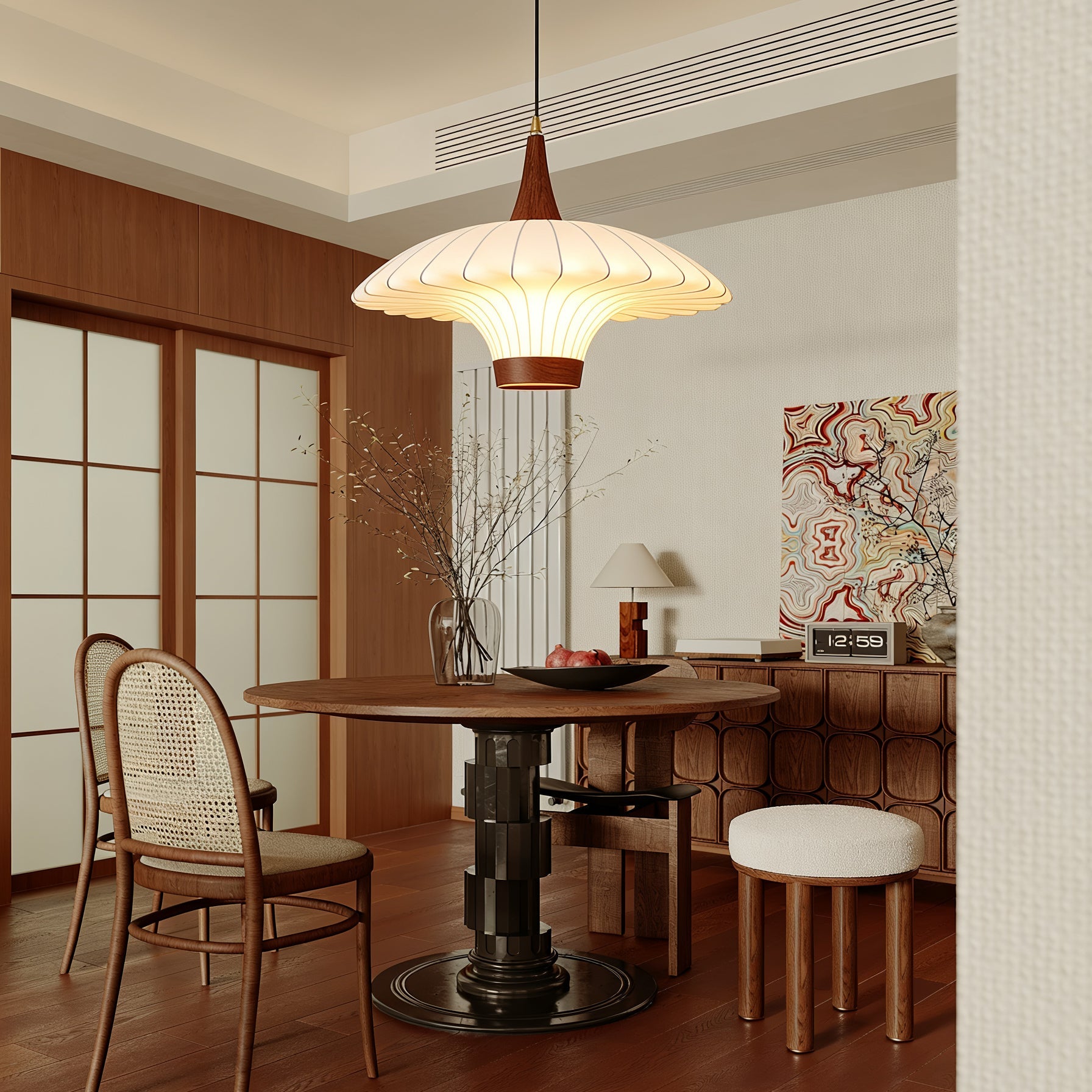 WINDSOR CANOPY HANGING LAMP