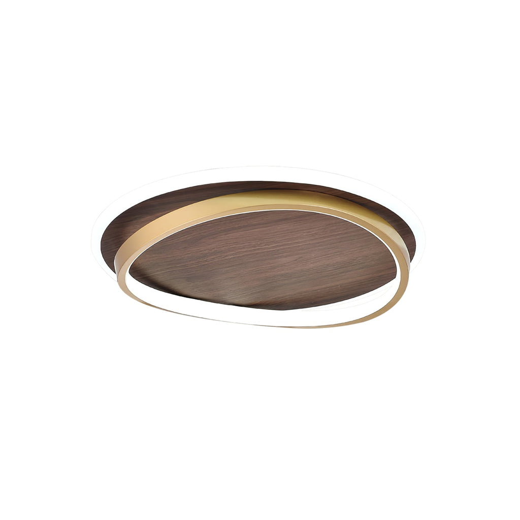 WINTHORPE RUSTIC WOODEN CEILING GLOW