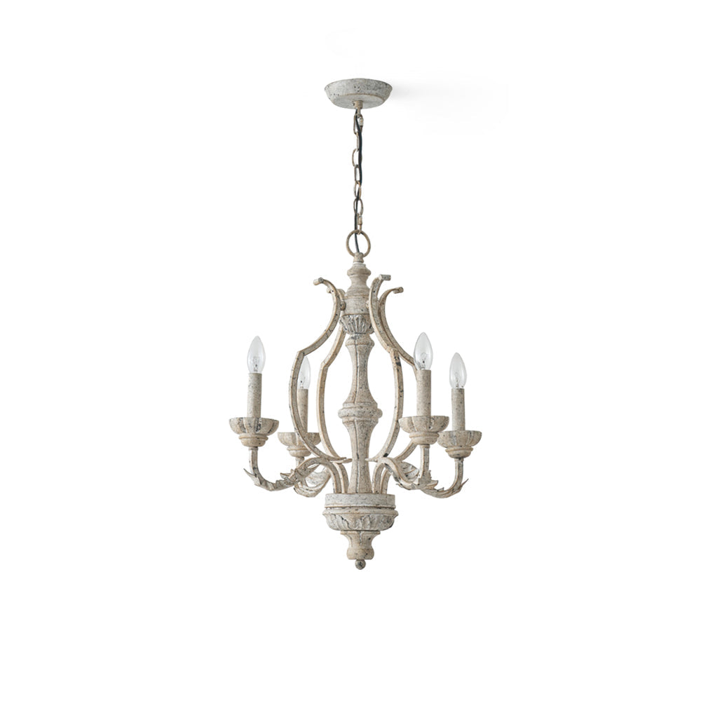 VANDERBILT VINTAGE CRYSTAL LUMINAIRE