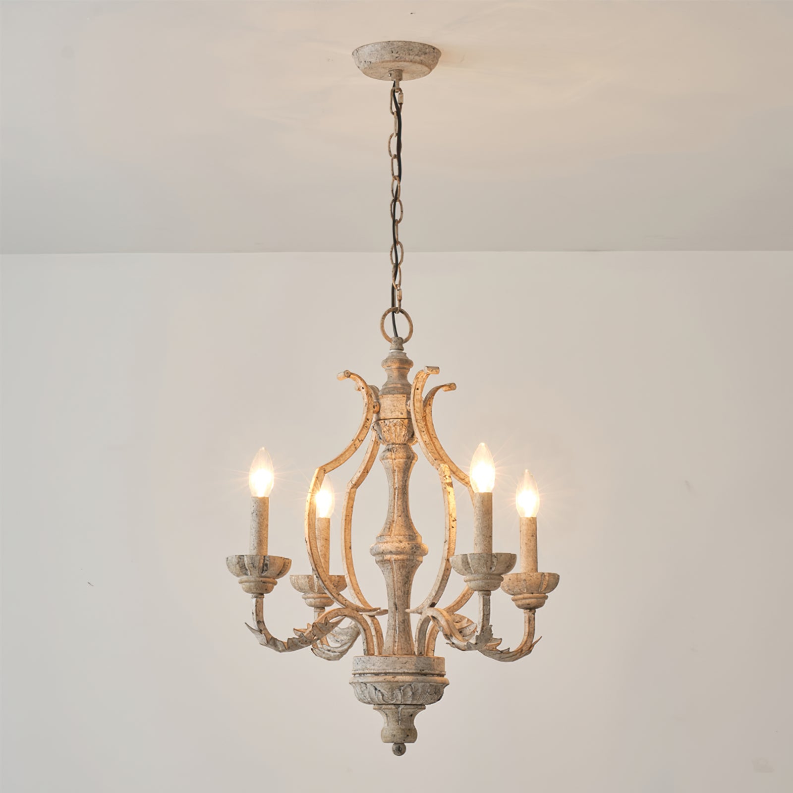 VANDERBILT VINTAGE CRYSTAL LUMINAIRE