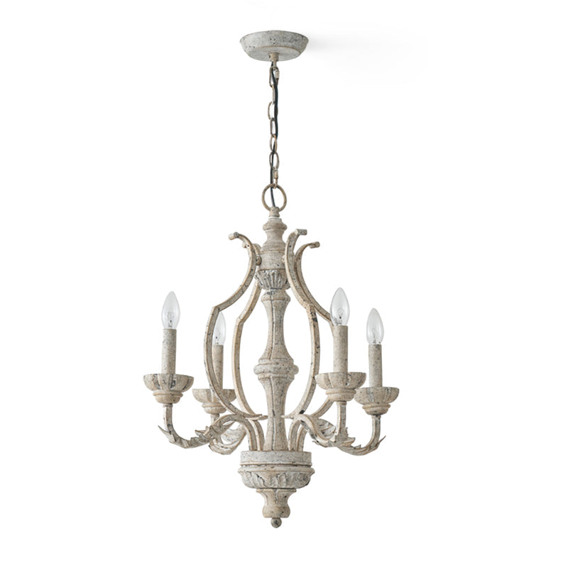 VANDERBILT VINTAGE CRYSTAL LUMINAIRE