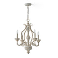 VANDERBILT VINTAGE CRYSTAL LUMINAIRE