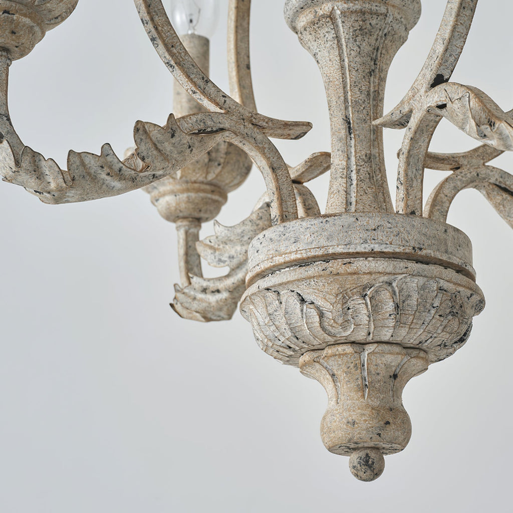 VANDERBILT VINTAGE CRYSTAL LUMINAIRE