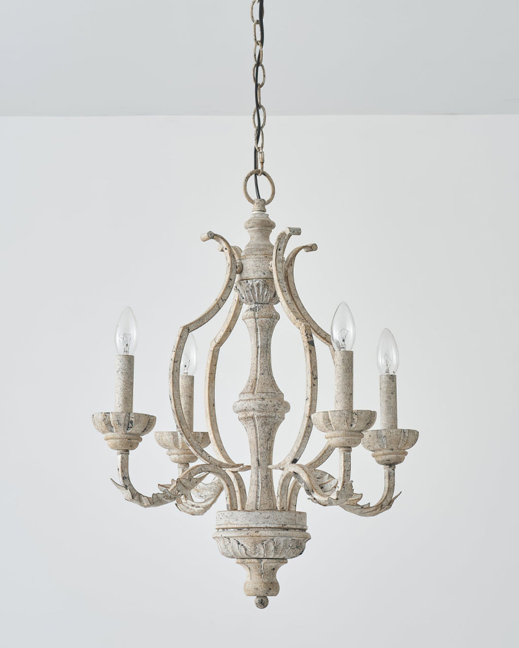 VANDERBILT VINTAGE CRYSTAL LUMINAIRE