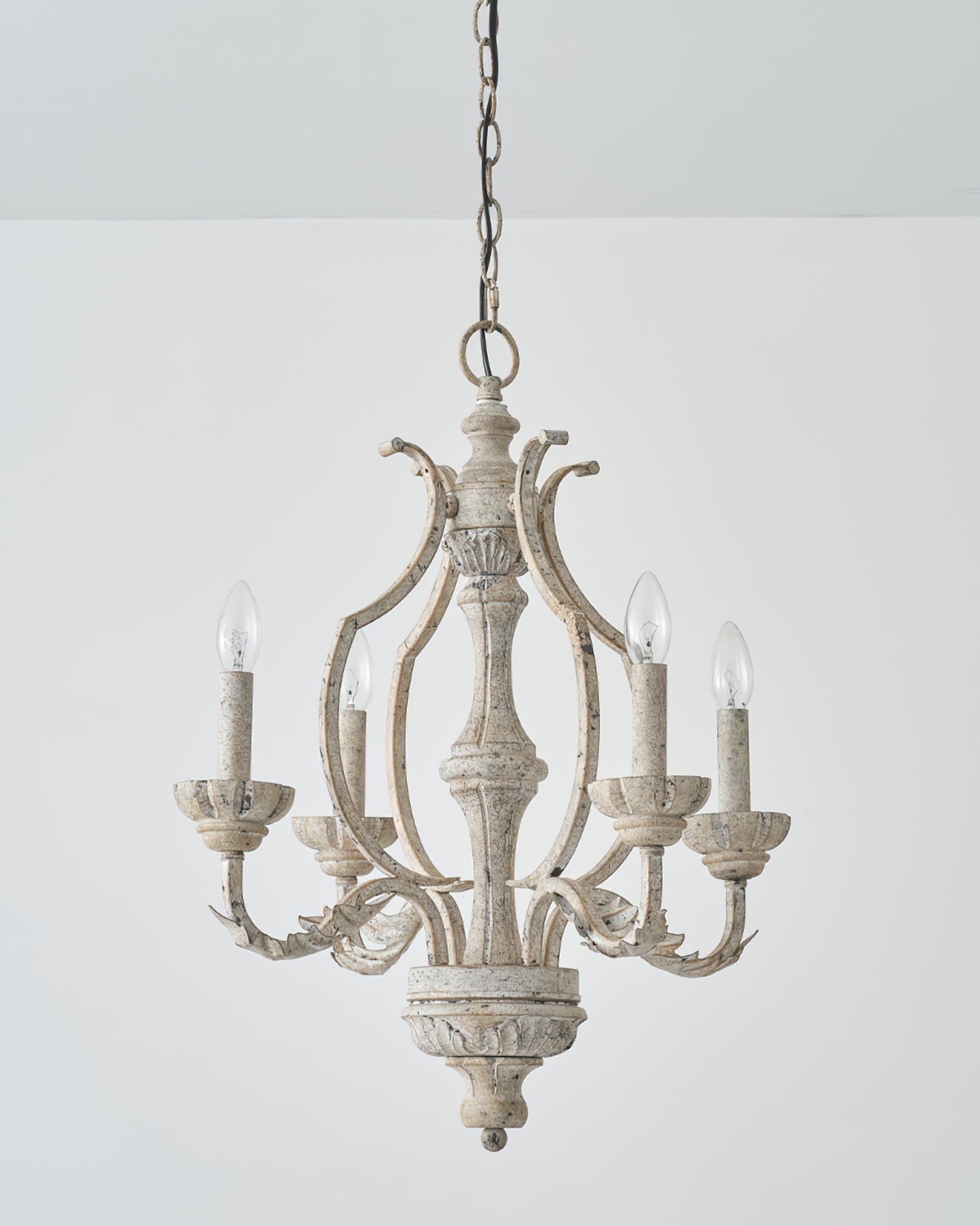 VANDERBILT VINTAGE CRYSTAL LUMINAIRE